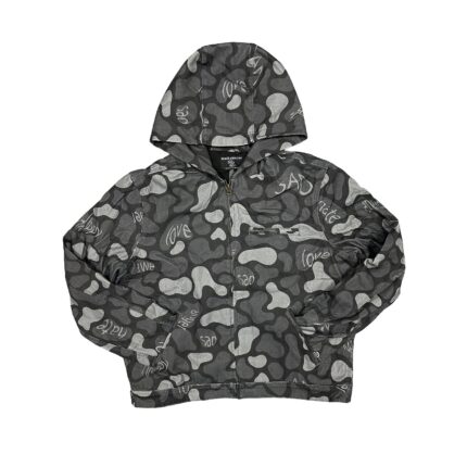 Black ‘Carpenter’ Jacket