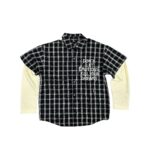 Black Dreams Flannel